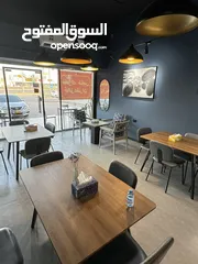  6 Sale of coffee shop business / بيع خلو مقهي