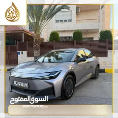  4 تويوتا BZ3 موديل 2023 بدفعة أولى 2800