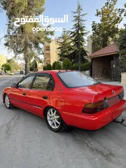 6 تيوتا كورولا 1993