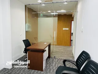  4 OFFICE SPACE FOR RENT