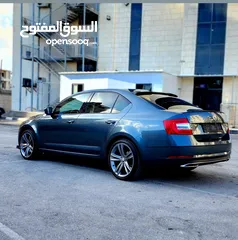  8 سكودا اوكتافيا 2020 ترخيص 2019 بالصلاة عالنبي استخدام شخصي وعدادها قليل