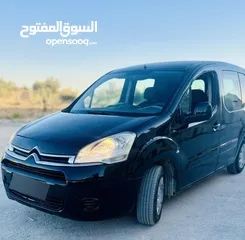  1 ستروين بارلنجو 2014