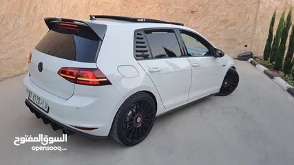  9 عررض مغري عالككاش لحق اذا بتلحق golf mk7 gti 230 حصان فلللل فلللل فحص نخب النخب