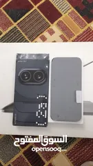  1 Nothing phone 2a حاله ممتازه جدا زي الجديد بالظبط