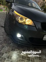  9 BMW E60 2010