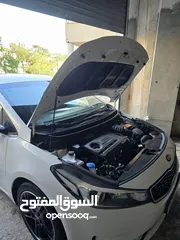  19 كيا K3 2017 ديزل