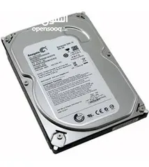  1 500 GB HDD