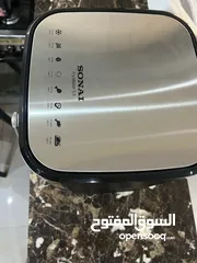  1 قلاية هوائية SONAT للبيع