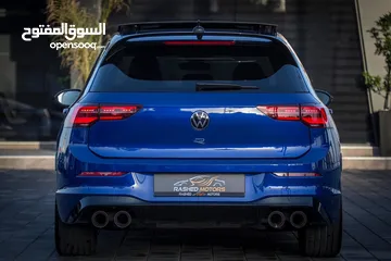  5 Golf mk8 R
