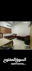 2 شقه طابق ارضي مفروشه للإيجار اليومي