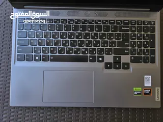  5 Lenovo Legion Slim 5 (2024)  RTX 4060  AMD CPU