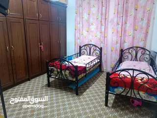  7 عمارة 4 طوابق و تسوية / بسعر شقة واحد
