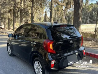  2 للبيع   كياا مورننغ باللون الاسود المميز ... موديل 2019 ترخيص 2018