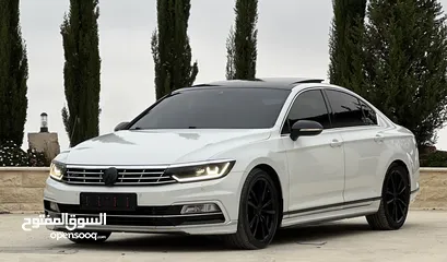  3 Passat rline