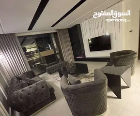  2 شقة مفروشة فاخرة سوبر ديلوكس اعلان رقم (O314)