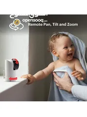  2 KODAK  Baby monitor كاميرا مراقبه اطفال