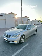  2 Sale car Lexus LS460Lm2012