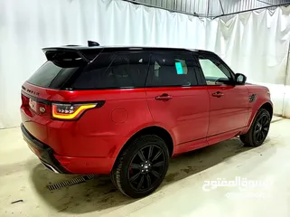  7 2019 Range Rover HSE_NO ACCIDENT_LIKE NEW_WARRANTY