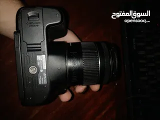  10 Canon 250d - كاميرا