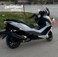  2 كروز 250 sym
