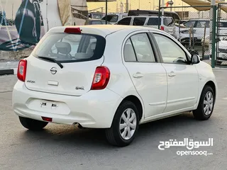  6 Nissan micra 2019 GCC نيسان ميكرا