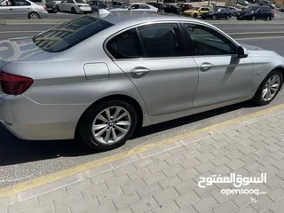  2 BMW بي ام دبليو 520