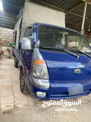  1 كيا بينجو موديل 2010