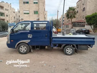  3 بك اب كيا بينجو 2006 للبيع