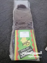  12 بروكات نساىيه ووصلات شعر وارد اوروبا