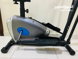  2 Cross trainer