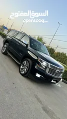  11 تاهو LTZ (خليجي) وكالة المنصور