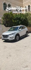  2 Hyundai Tuscan 2016