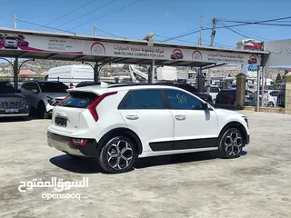  8 كيا نيرو هايبرد ترخيص 2023  ماتور 1600 هايبرد