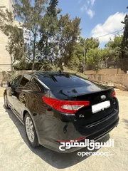  19 كيا k5 اوبتيما نخب النخب 2013 اتوماتيك برايفت