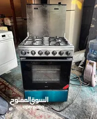  1 للبيع فرن و غسالات و جفافات و مكيفات ويندو طنين و جنريتر و غيرها من الأدوات الكهربائية