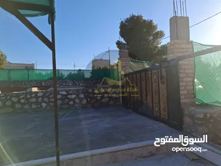  17 رقم الاعلان (4495) مزرعة للبيع في الكمشة حوض الميدان اطلالة بانوراما