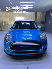  1 MINI COOPER 2015 1.5 FULL OPTION