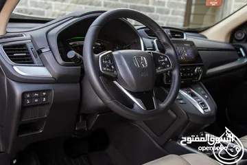  22 Honda CR-V 2023
