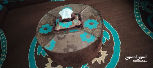  5 غرفه جلوس للضيوف مجلس خليجي