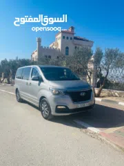  1 هونداي H1  Starex موديل 2018