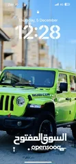  18 Jeep Wrangler Rubicon JLU 2021