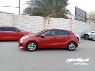  9 Kia Rio 2016