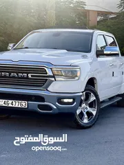 27 دودج رام ديزل ((2020)) لارمي 7جيد فل الفل بانوراما عداد قليل قمه الفخامة بسعررررر مغررررري