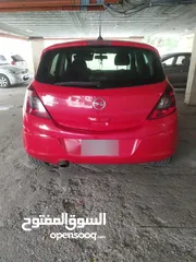  5 اوبل كورسا 2014