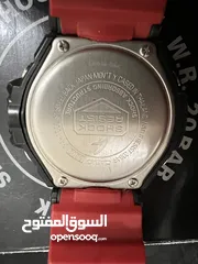  2 G-shockاستخدام شي بسيط