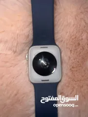  4 ساعة ابل سيريز 9 app watch series 9