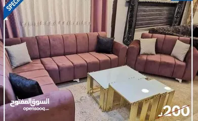  5 لطقم كورنر ستدخل في السحب على غرفة نوم ماستر
