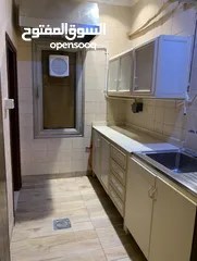  6 للايجار شقة ملحق في عبدالله المبارك  Apartment for rent in Abdullah Al Mubarak