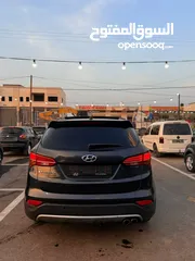  8 هيونداي سنتافيه 2014 فل  اضافات