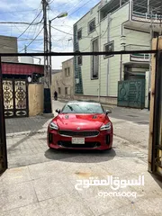  10 كيا ستنكر GT1 2018